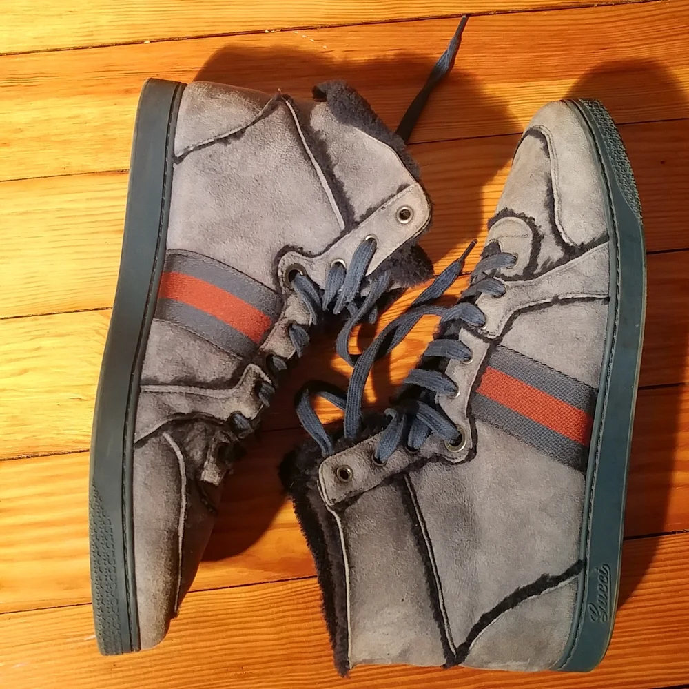 Vintage Gucci sneakers